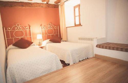 El Bulín de Pedraza - Casa del Serrador - Foto 10