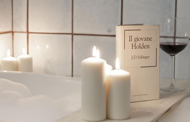 B B Residenza Malaterra - Camera Napoli Barocca - Foto 26