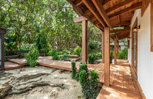 Serene Tiny House Retreat in Japanese Garden - Foto 83