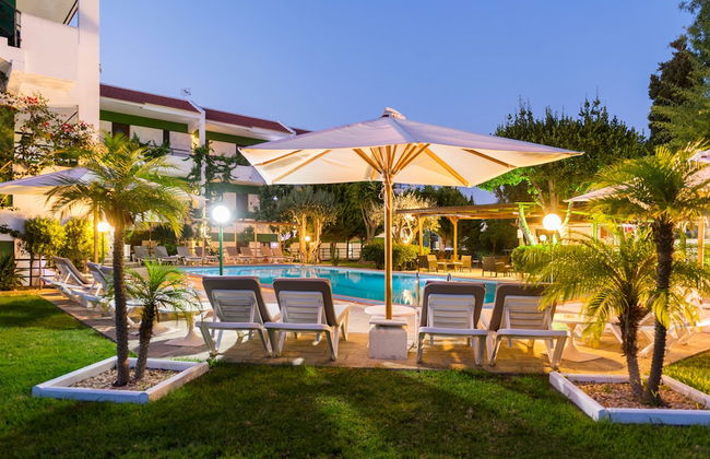 Terinikos Sunny Garden Hotel & Junior Suites - Foto 43