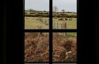 Countryside Shepherds Hut with hot tub wood fired - Foto 7