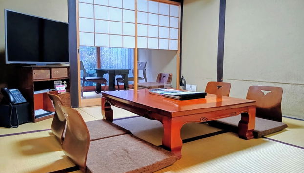 Machiya AND - Foto 5, Habitación