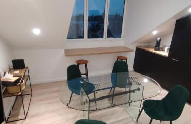 Le Hublot d Amiens Loft Moderne Panoramique - Foto 6