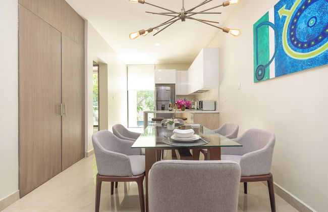 Distrito Corazón by BoutiqueApartmentsMX - Photo 29