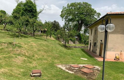 Podere Piccini with pool in Val d'Orcia-Tuscany - Foto 16