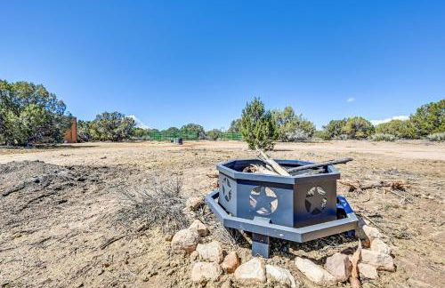 Kingman Vacation Rental with Private Yard and Fire Pit - Photo 2