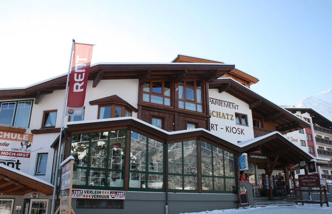 Sportappart Schatz - Foto 23