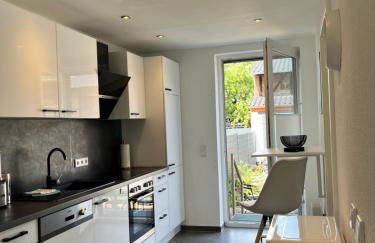 Moderne ,zentrumsnahe Ferienwohnung in Fulda - Foto 3