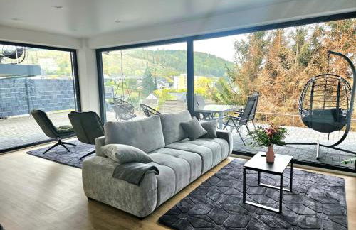 Stilvolle Wohnung mit Blick und Selbst-Check-in - Foto 1