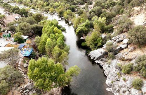 Retro House on the River ! - Foto 36