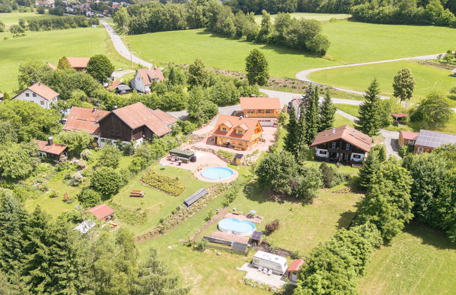 Chalet Toni mit Sauna - Foto 45