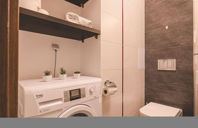 2homerent Dream VI Studio Dworzec - Foto 14