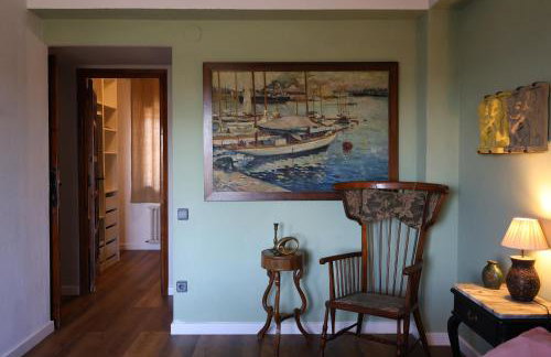 El Cedre Blau Vivienda con piscina en Granollers - Foto 38