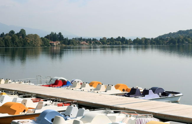 Darma s House 3 Minutes From Monate Lake - Foto 25