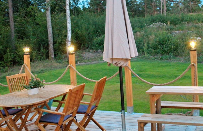 4 Person Holiday Home in Norrtalje-by Traum - Foto 16