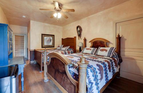 Rural Texas Villa with Hot Tub - Horses Welcome! - Foto 23