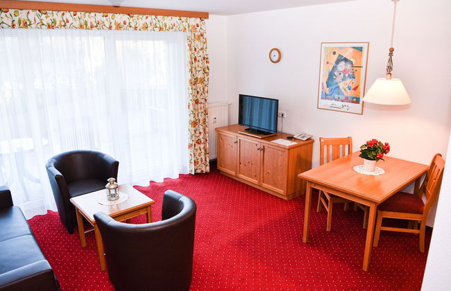 Aparthotel Sonnenburg - Foto 11