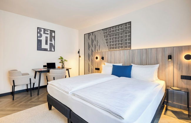 Citadines Kurfürstendamm Berlin - Photo 10