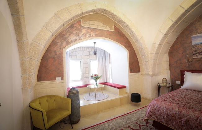 Western Wall Luxury House - Foto 24
