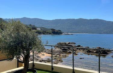 PIEDS DANS L'EAU, TIUCCIA, appartement 2-4 pers - Foto 12