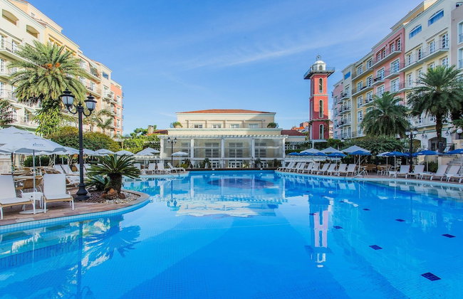 Studios frente ao mar no IL Campanario Resort ILCTOP - Foto 41