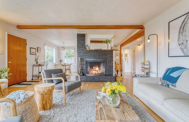 Four Bears by Avantstay Walk to Beach, Hot Tub, Ocean View - Foto 1