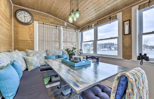 Lakefront Home, Close to Mt Southington! - Foto 17