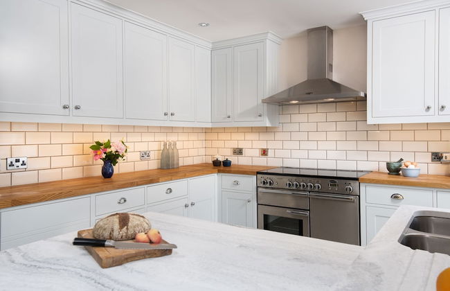 Mill House - self catering sleeps 10 - Foto 6