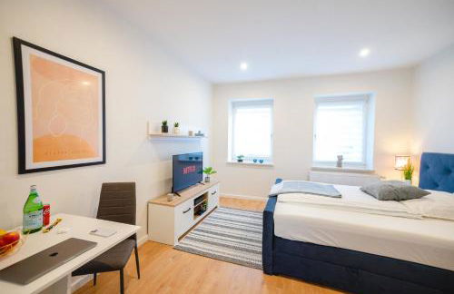 Ferienwohnung Jasmin - Gera Zentrum NEU renoviert - Foto 30