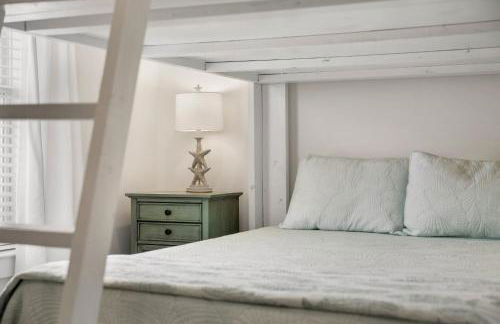 Sand Buckets Unit B, Ocean View Beach Townhouse - Foto 13