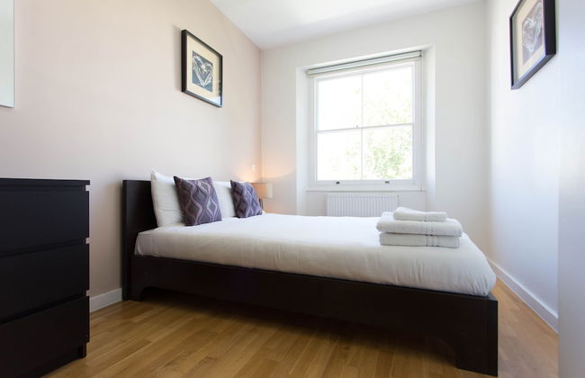 Princes Square Serviced Apartments by Concept Apartments - Foto 17