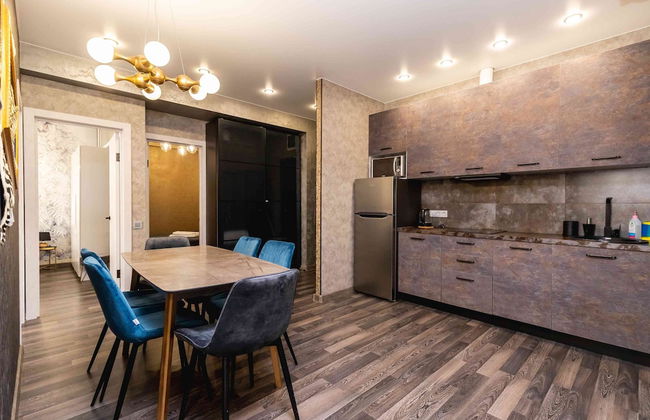 More Apartments na Estonskoy 37k11 - Foto 10