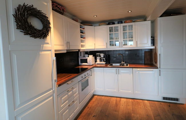 RIBO Apartment Katterjokk - Foto 27