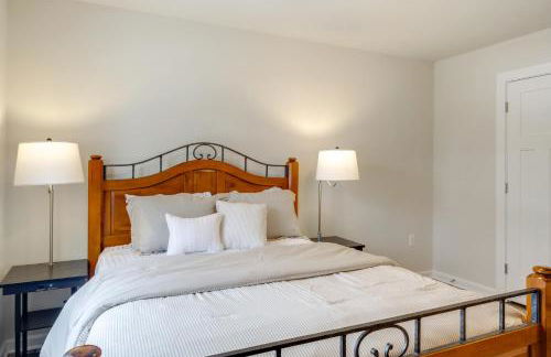 Quiet Family Home 5 Mi to Bowie Town Center! - Foto 16