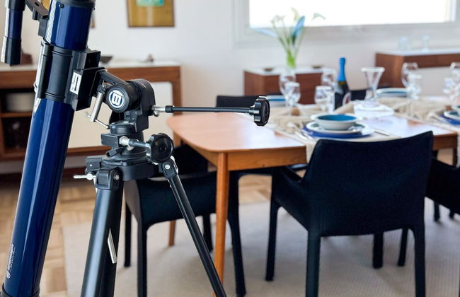 Luxury Majestic Penthouse Apartment - Foto 47