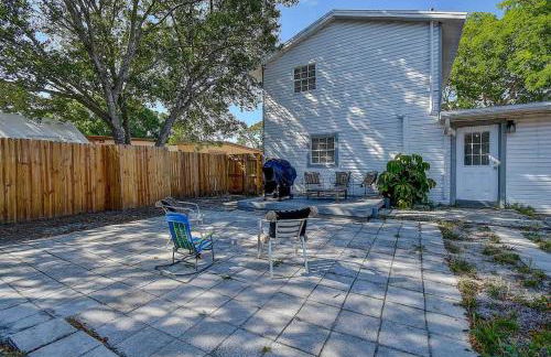 Family Friendly 5BR Tampa Home 10Min To Downtown - Foto 3