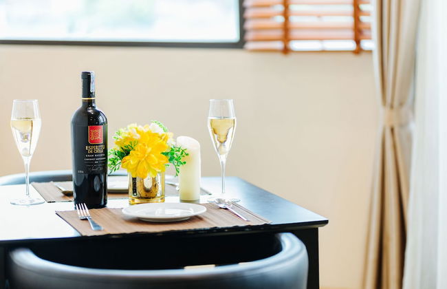 HB Serviced Apartment - 12 Tran Quy Kien - Foto 17