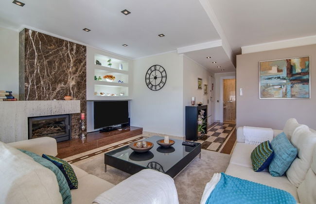 Luxury Penthouse 3 Bedrooms Olhos de Água - Foto 19