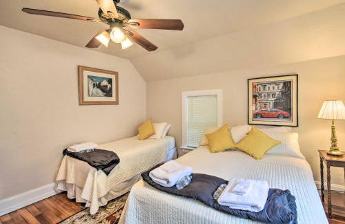 Cozy Unit with Patio Walk to Dining, Lake Elkhart! - Foto 12