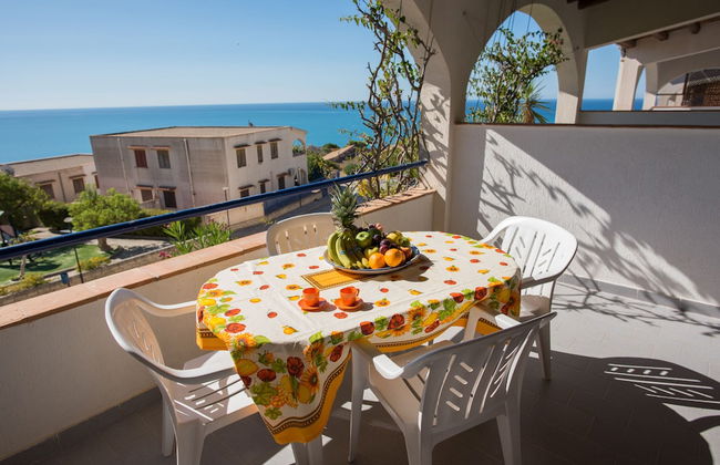 Apartment 250 Meters From the Beach With sea View - Foto 7