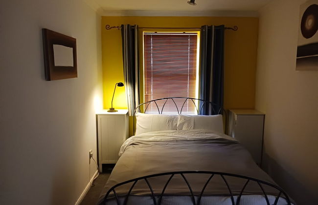 Cosy 1-bed Apartment in Swindon, Private Parking - Foto 5