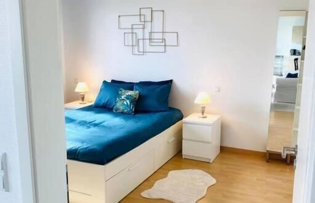 Spac. Flat -Kirchberg w Parking&Terrace - Foto 2