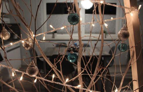 Domki Spokojny Zakątek z balią z jacuzzi - Foto 61