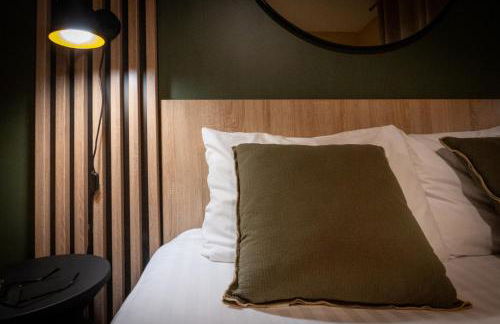 Nemea Appart Hotel Green Side Biot Sophia Antipolis - Foto 7