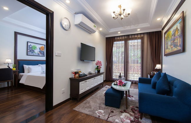 Hanoi Central Hotel & Residences - Foto 15