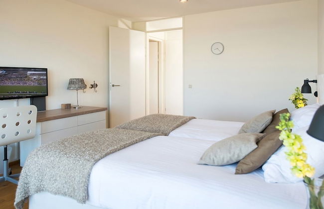 Modern Apartment With a View of the Scheveningen Harbor - Foto 24