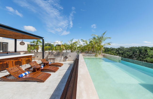 Irie Tulum - Photo 1