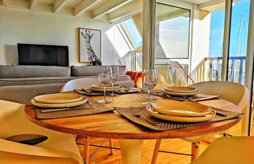 Les Balcons de La Trinité - Vue sur mer et le port - Foto 7