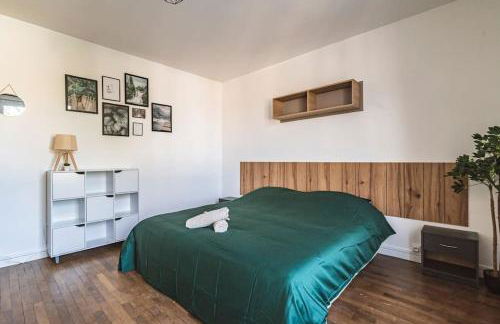 La "Tanière" pour 6 personnes - Foto 8