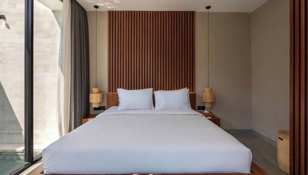 Solencia Villa by Betterplace - Foto 4, Habitación